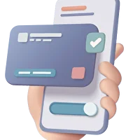 Оплатите с помощью карты, Apple Pay, Gpay или Банковской картой. Заказ начнёт выполняться в течение 10 минут